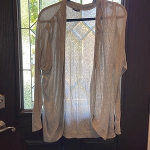 Lightweight  cárdigan